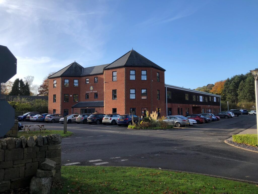 5B Legion House, Beaufront Park, Anick Road, Hexham, NE46 4TU